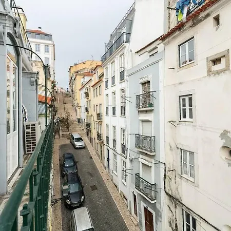 Apartment Historical Bica Lisbon