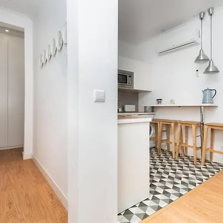 Apartment Historical Bica